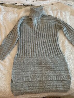 Tunique sweater